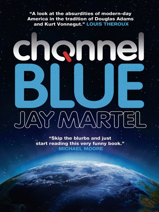 Title details for Channel Blue by Jay Martel - Available